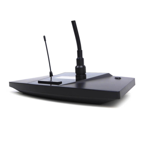 BKR WCS-201C, беспроводной пульт председателя